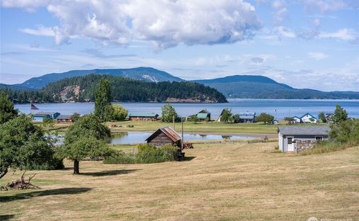 House in Lopez Island, Washington, United States 1
