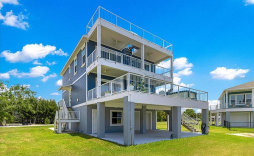 House in Hudson, Florida, United States 1