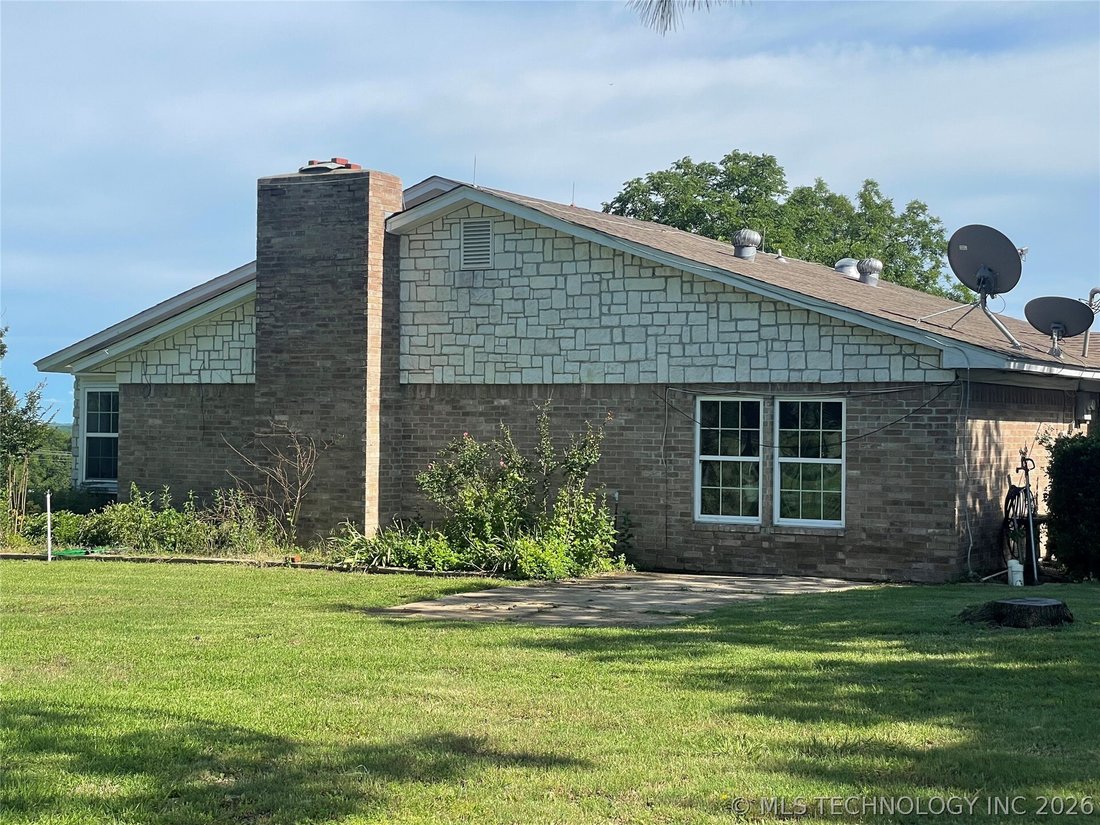 House in Kingston, Oklahoma, United States 3 - 18339494