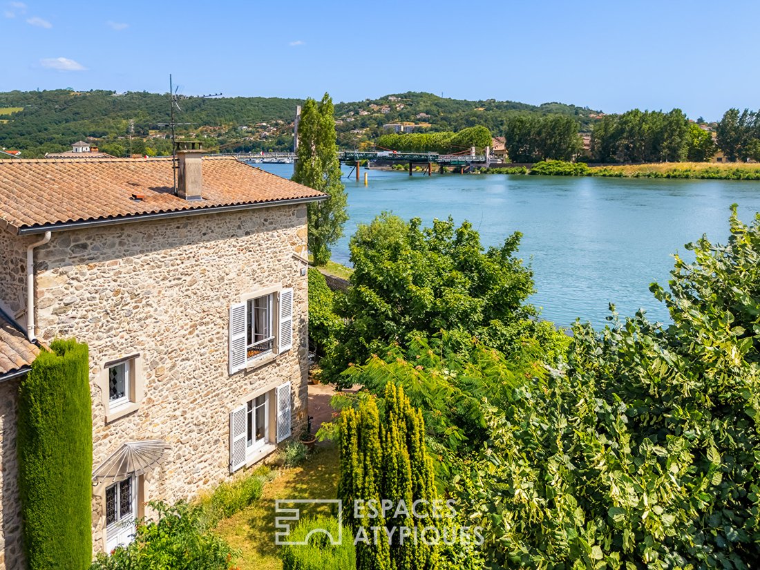 Villa à Condrieu, Auvergne-Rhône-Alpes, France 1 - 18337683