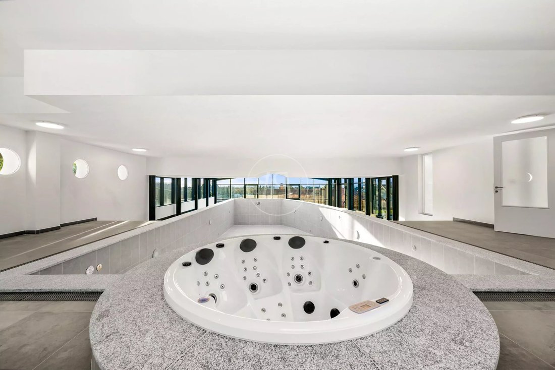 Villa in Villars-Sainte-Croix, Vaud, Switzerland 4 - 18340452