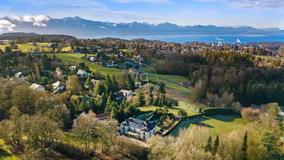 House in Épalinges, Vaud, Switzerland 2 - 18339781