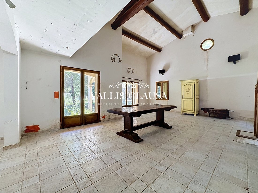 Maison à Nevons-route d'Apt, L'Isle-sur-la-Sorgue, France 5 - 18336211