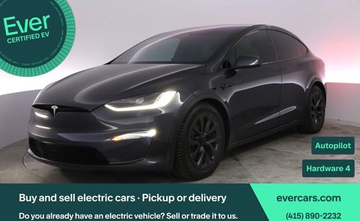 2024 Tesla Model X Standard Sport Utility 4D in San francisco, CA, United States 1