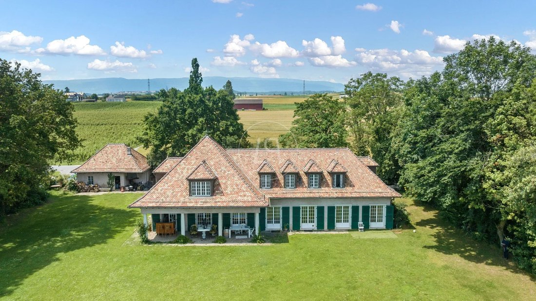House in Etoy, Vaud, Switzerland 3 - 18340127