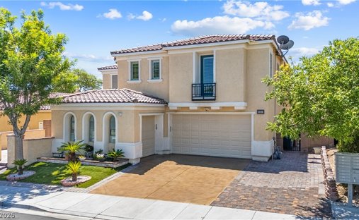 House in Las Vegas, Nevada, United States 1