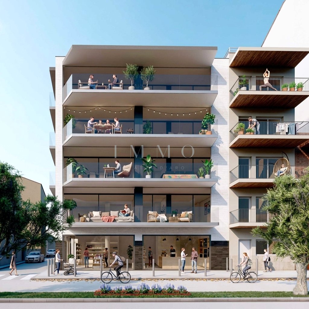 Apartment in Platja d'Aro, Catalonia, Spain 5 - 18337752