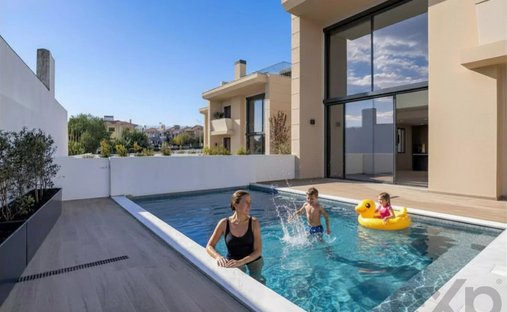 Villa in Alcabideche, Lisbon, Portugal 1