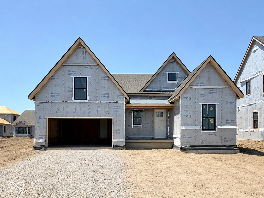 House in Westfield, Indiana, United States 1 - 18178419