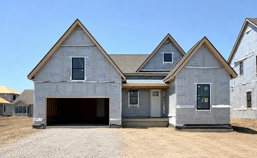 House in Westfield, Indiana, United States 1