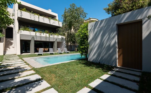 House in Vouliagmeni, Attica, Greece 1
