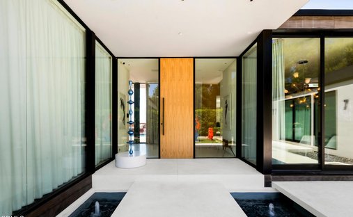 Haus in Beverly Hills, Kalifornien, Vereinigte Staaten 1