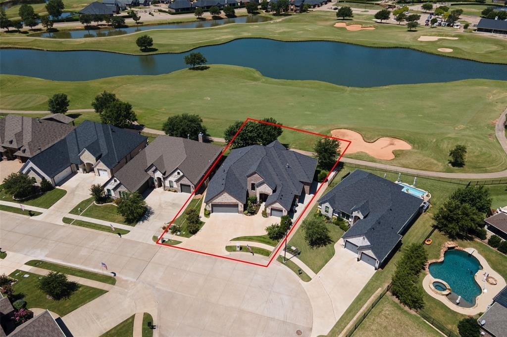 House in Granbury, Texas, United States 4 - 18336054