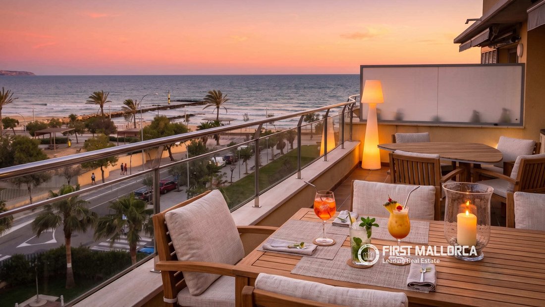Apartment in Palma, Balearic Islands, Spain 2 - 17474377