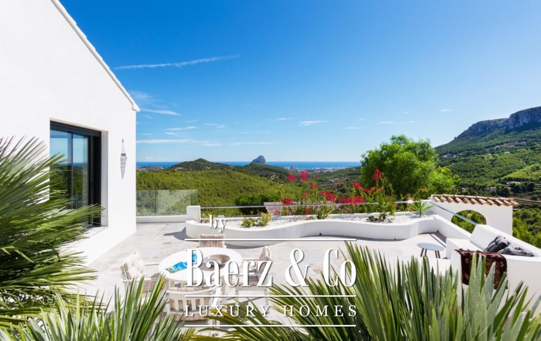 Finca in Benissa, Valencian Community, Spain 4 - 18340304