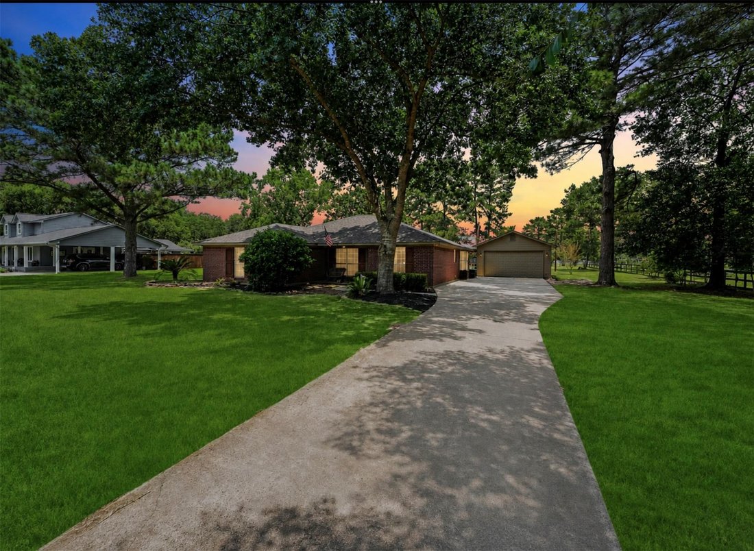 House in Houston, Texas, United States 1 - 18336306