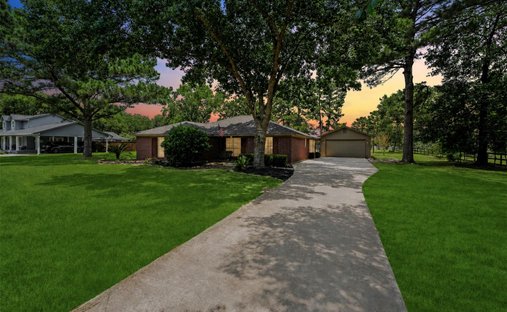 House in Houston, Texas, United States 1