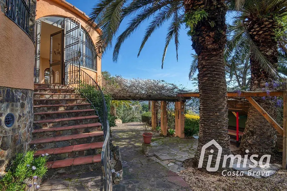 Villa in Calonge i Sant Antoni, Catalonia, Spain 4 - 18335653