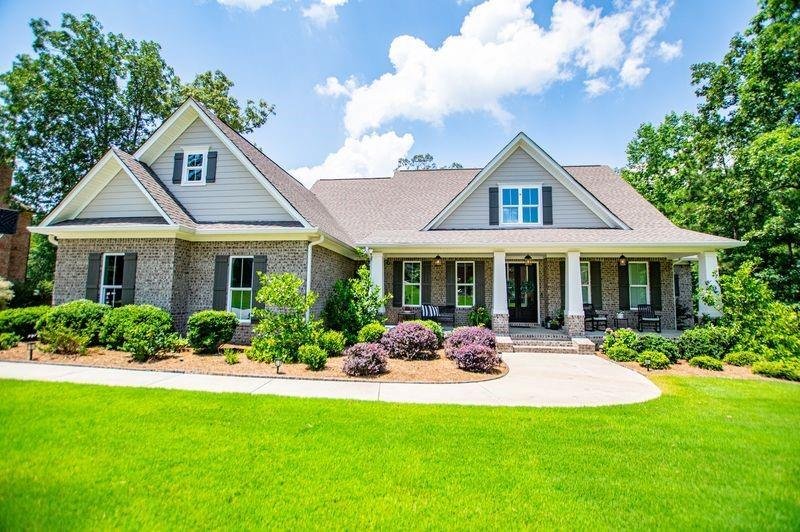 House in Douglasville, Georgia, United States 1 - 18342291