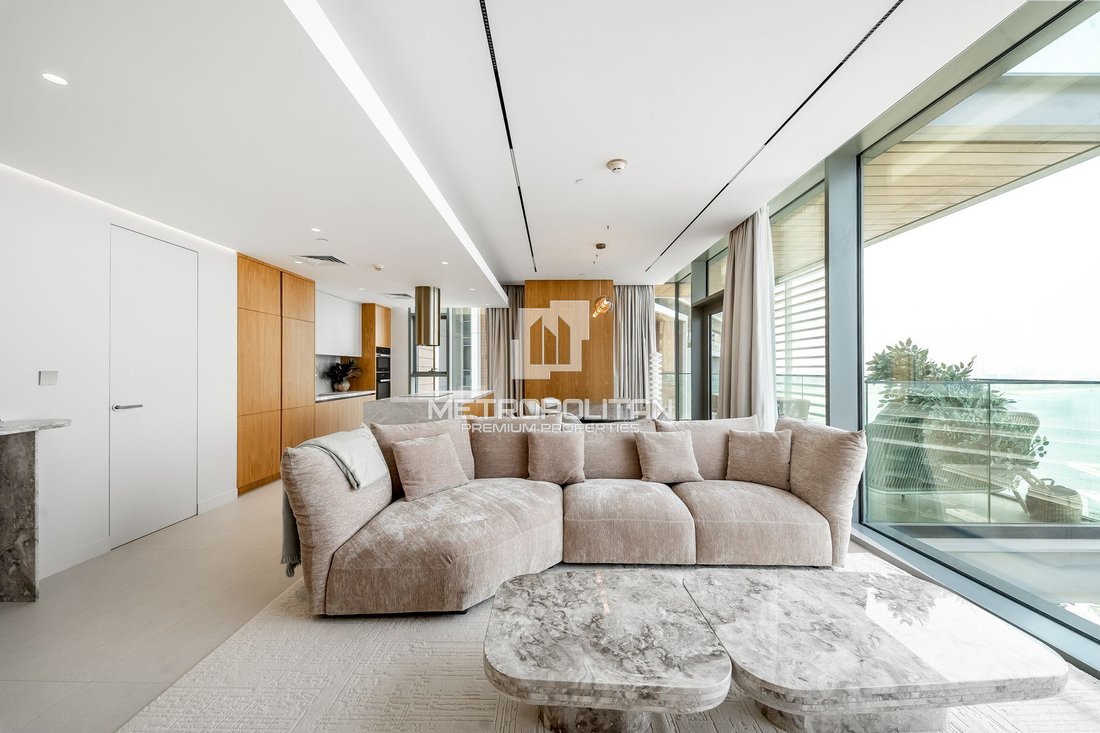 Apartment in Bluewaters, Dubai, United Arab Emirates 4 - 15575366