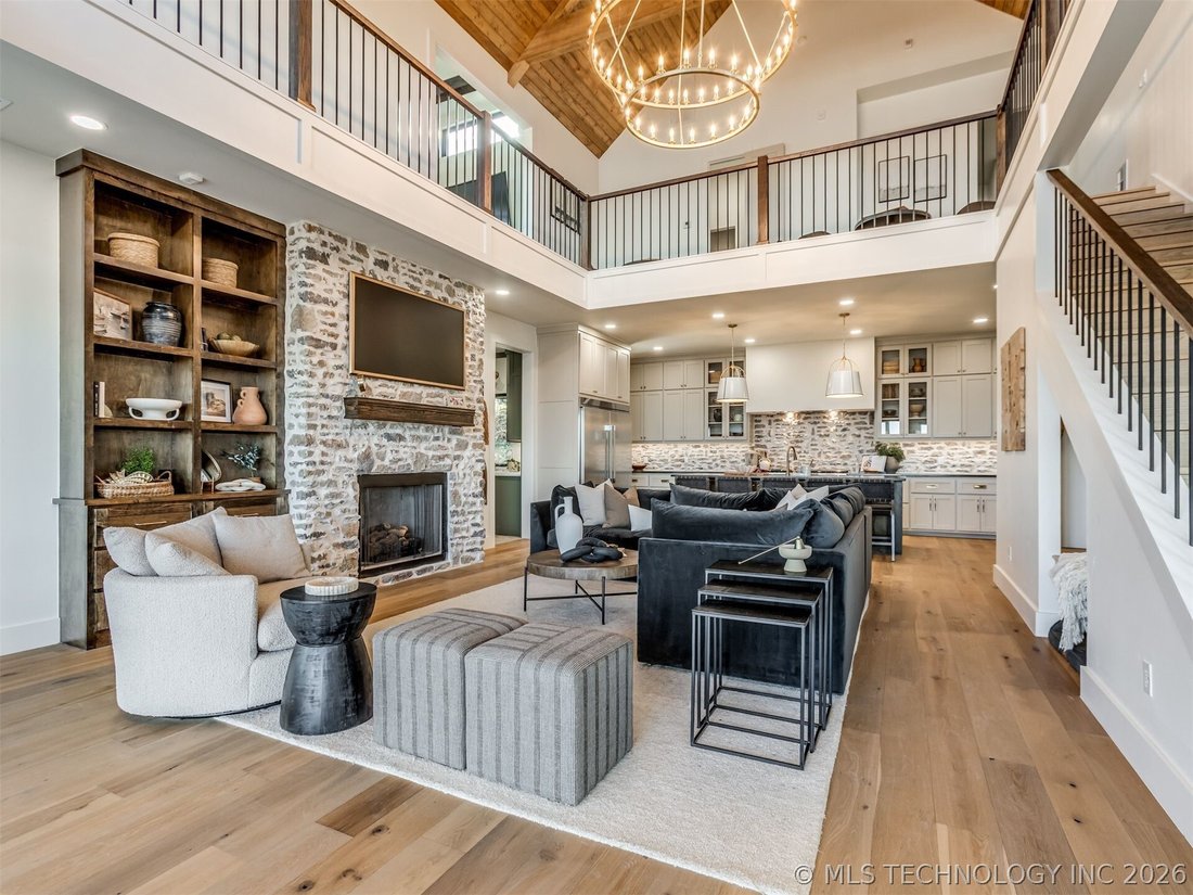 House in Stigler, Oklahoma, United States 4 - 18334811