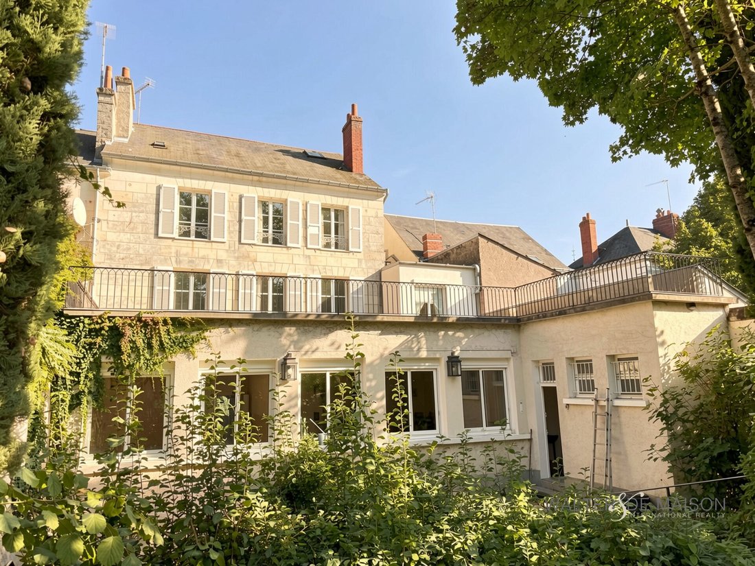 Villa in Loches, Centre-Val de Loire, France 1 - 18341576