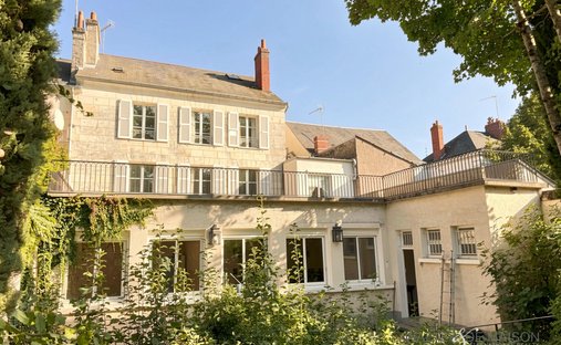 Villa in Loches, Centre-Val de Loire, France 1