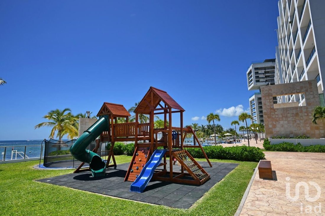 Apartment in Cancún, Quintana Roo, Mexico 3 - 18336221