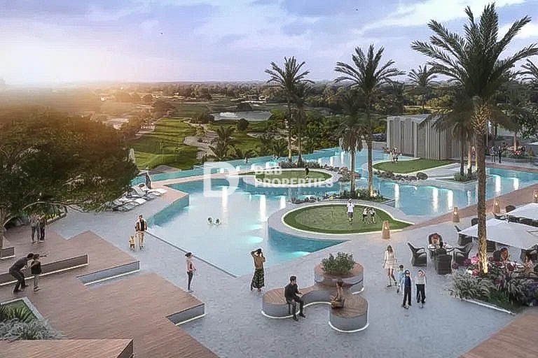 Apartment in Damac Hills, Dubai, United Arab Emirates 5 - 18334971
