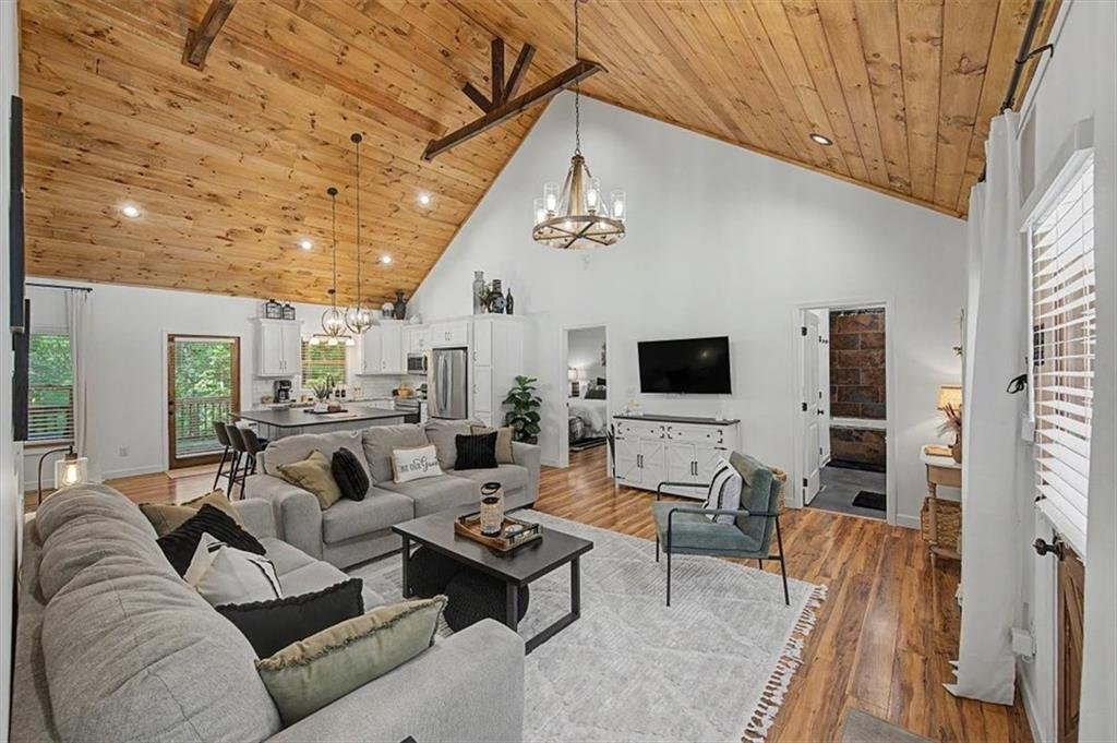 House in Ellijay, Georgia, United States 5 - 18200273