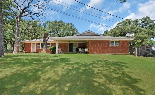 Casa a Burleson, Texas, Stati Uniti 1