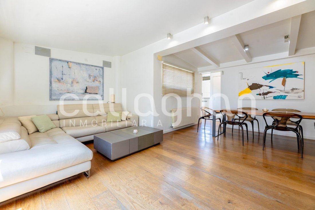Penthouse in l'Eixample, Valencia, Spain 2 - 18342672