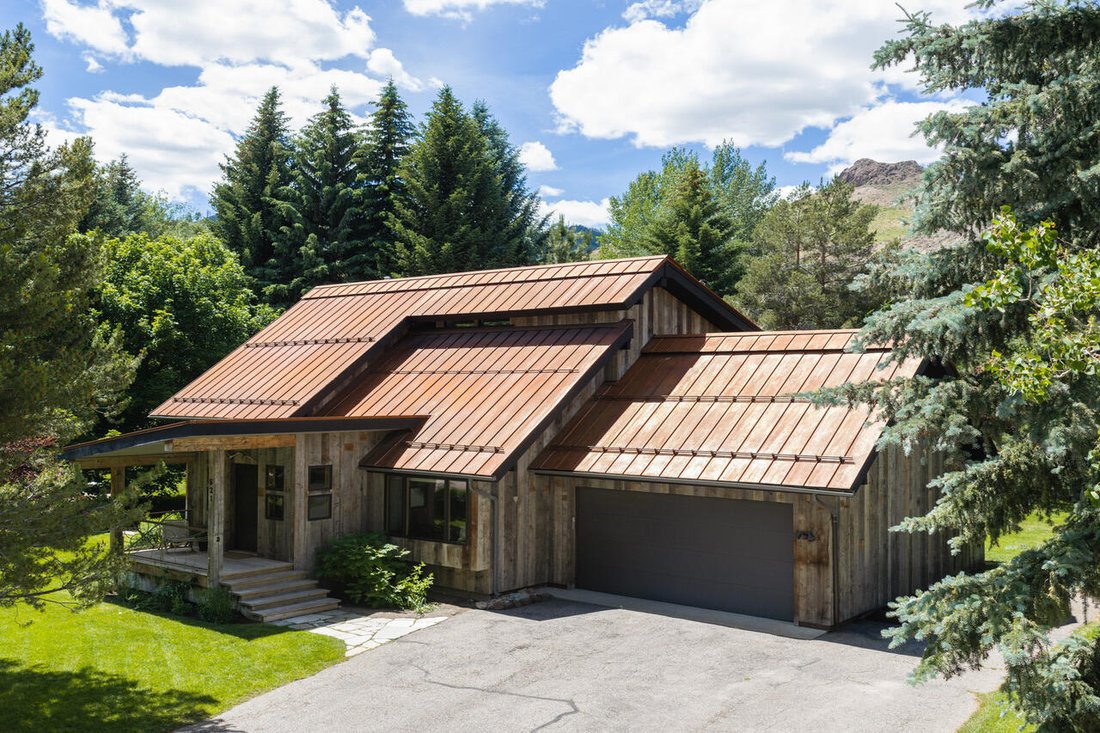 House in Ketchum, Idaho, United States 4 - 18340802