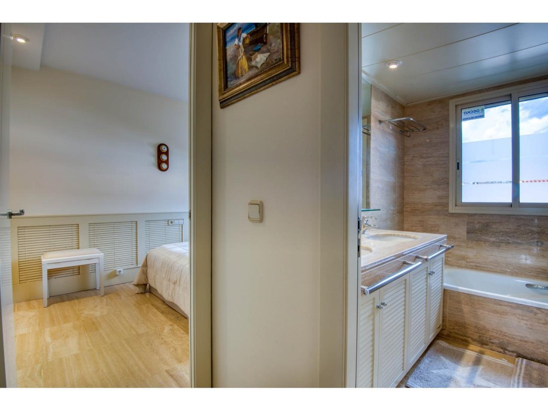 Apartment in s'Agaro, Platja d'Aro, Catalonia 5 - 18335304
