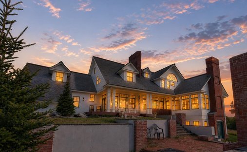 House in Wallingford, Vermont, United States 1