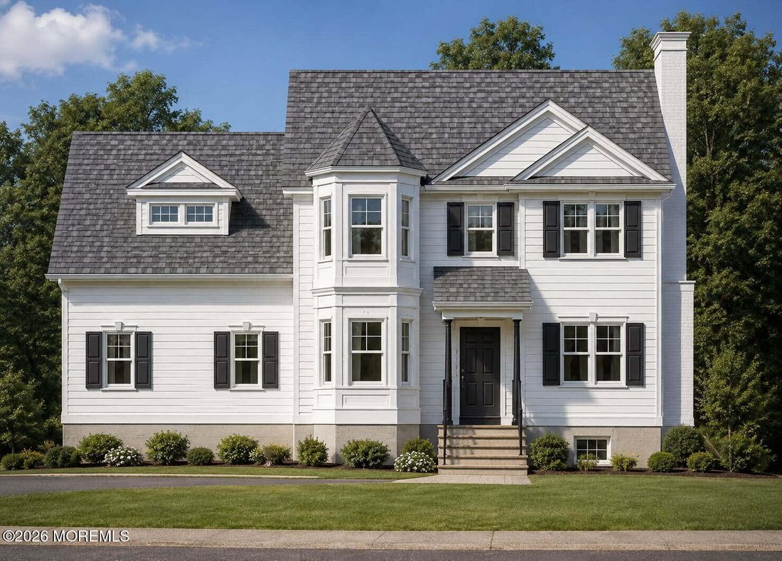 House in Plumsted Township, New Jersey, United States 1 - 17874812