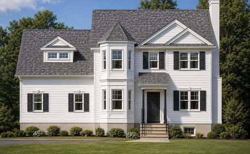 House in Plumsted Township, New Jersey, United States 1