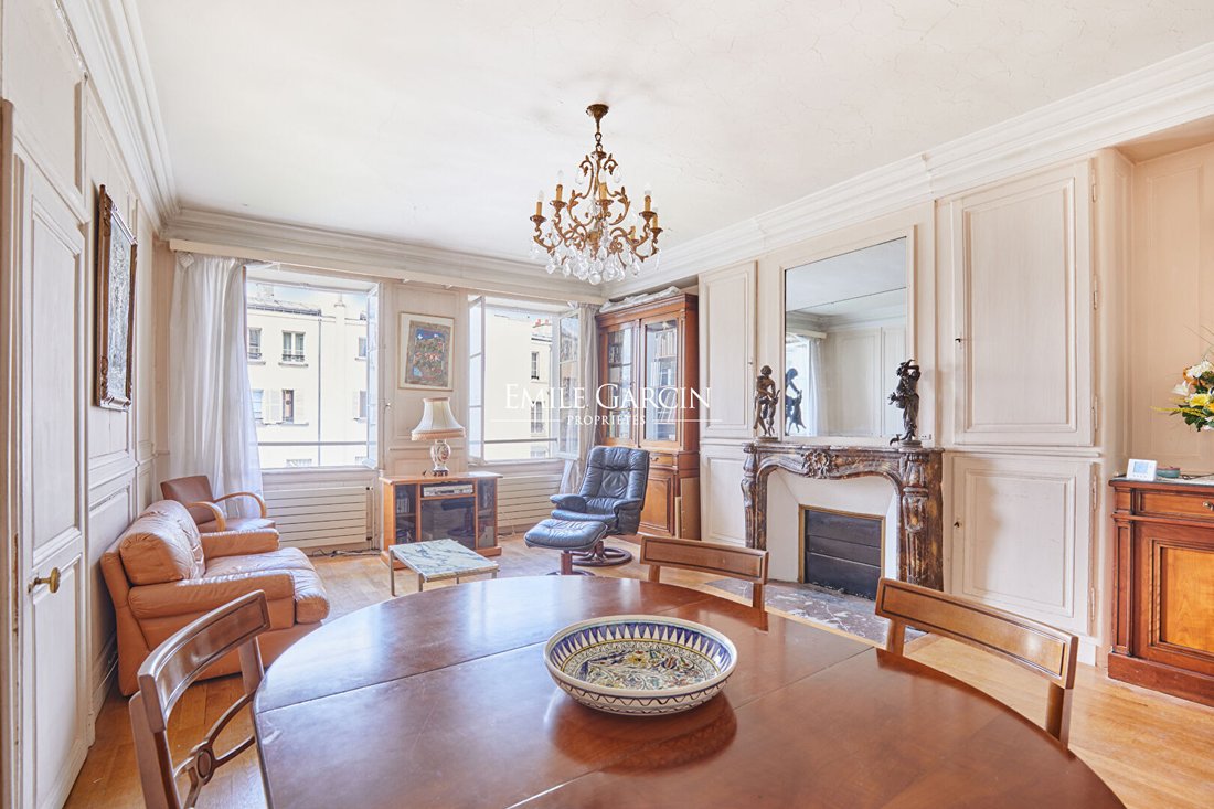 Apartment in Saint Gervais, Paris 4e Arrondissement, Paris 3 - 18337725