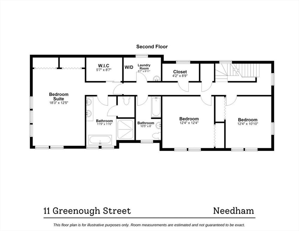 House in Needham, Massachusetts, United States 5 - 17649231