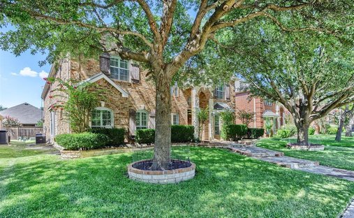 House in Frisco, Texas, United States 1