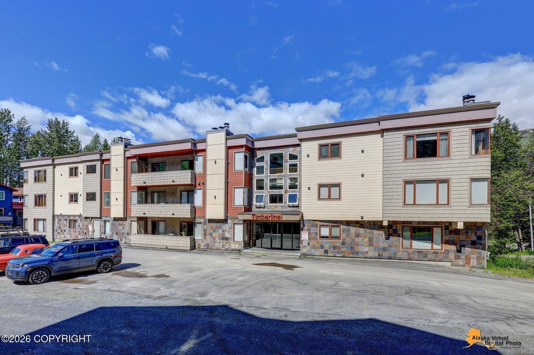 Condo in Anchorage, Alaska, United States 1 - 18334819