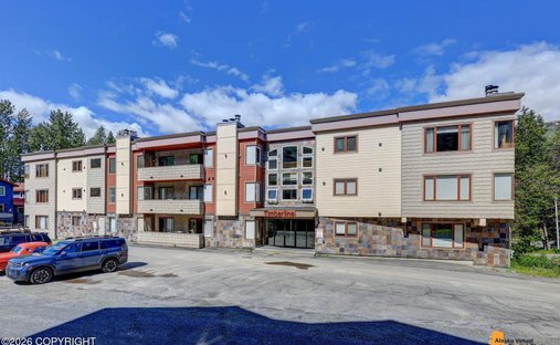 Condominio a Anchorage, Alaska, Stati Uniti 1