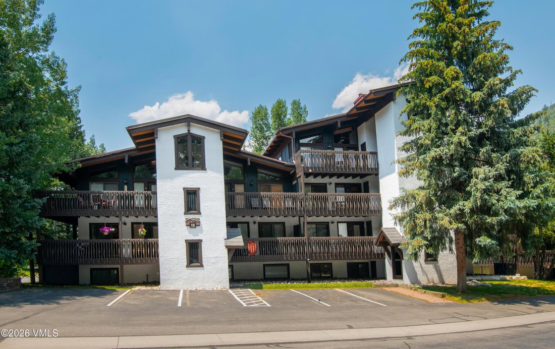 Condo in Vail, Colorado, United States 1 - 18334733
