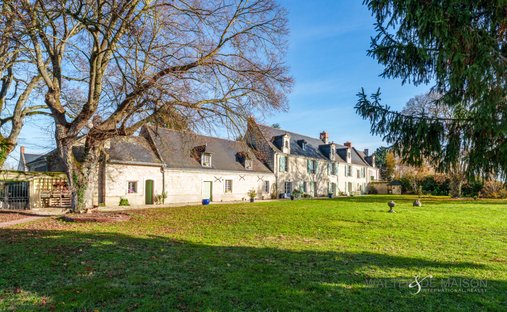 Villa a Centre Ville - Fenet - Petit Puy, Saumur, Francia 1