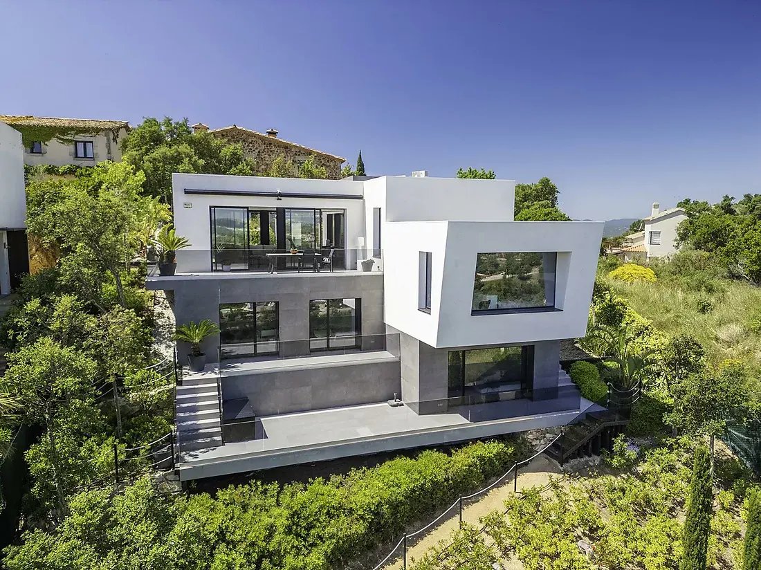 Villa in Platja d'Aro, Catalonia, Spain 1 - 18335356