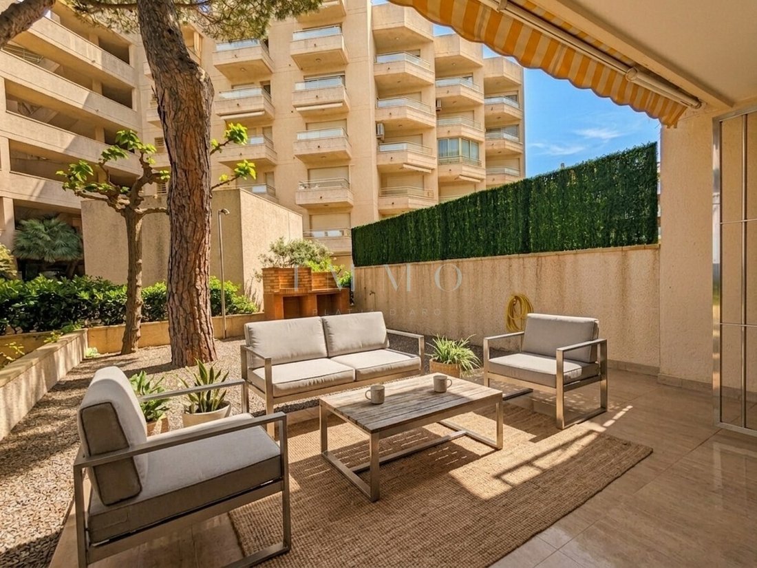 Apartment in Platja d'Aro, Catalonia, Spain 4 - 18338223