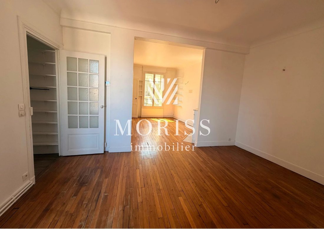 Apartment in Nogent Village-Centre Ville, Nogent-sur-Marne, France 5 - 17797346