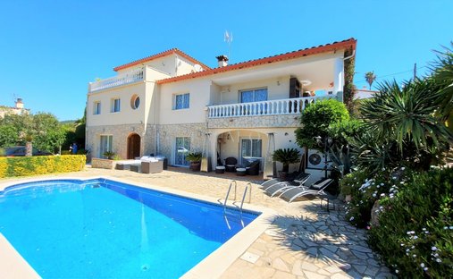 Casa a Platja d'Aro, Catalogna, Spagna 1