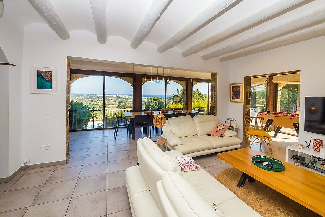 Villa in Calonge i Sant Antoni, Catalonia, Spain 1 - 18335708