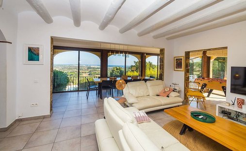 Villa a Calonge i Sant Antoni, Catalogna, Spagna 1